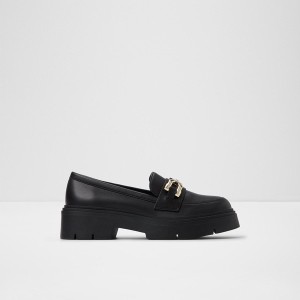 Mocasines Aldo Mazey Mujer Negras | 801XZTRQI