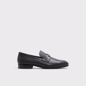 Mocasines Aldo Montecarlo Hombre Negras | 801IUBOYQ