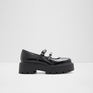 Mocasines Aldo Moraby Mujer Negras | 836BJHSFC