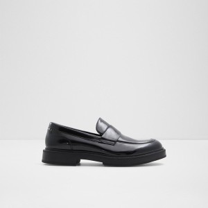 Mocasines Aldo Niko Hombre Negras | 190GSBVNL