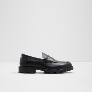 Mocasines Aldo Reis Hombre Negras | 062IRBLJW