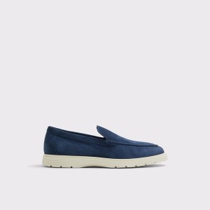 Mocasines Aldo Seatide Hombre Azul Marino | 831GNDKBA