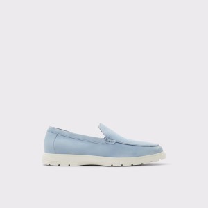 Mocasines Aldo Seatide Hombre Azules Claro | 602IPTNKQ