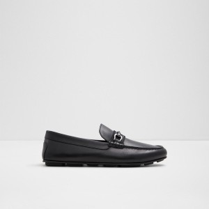 Mocasines Aldo Spanner Hombre Negras | 601CNAKUZ