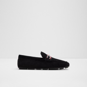 Mocasines Aldo Spanner Hombre Negras | 975BOTYCQ