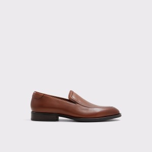 Mocasines Aldo Suave Hombre Marrones | 935YCGOIU