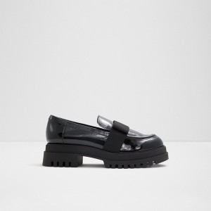 Mocasines Aldo Theatric Mujer Negras | 843ENJMCI