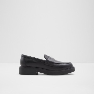 Mocasines Aldo Verima Mujer Negras | 674QVFEMA