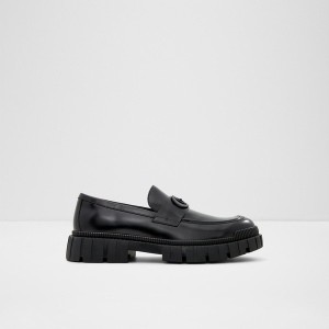 Mocasines Aldo Wes Hombre Negras | 540MPCYOA