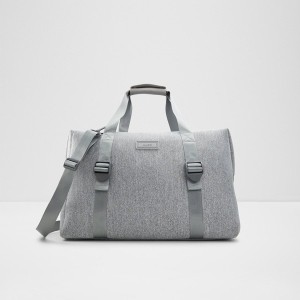 Mochilas Aldo Broddie Hombre Gris | 409VESNKH