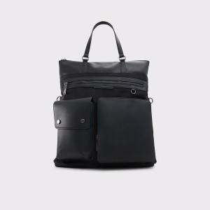 Mochilas Aldo Comarid Hombre Negras | 156ZEBVAR
