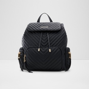 Mochilas Aldo Maelle Mujer Negras | 765TAHJEW