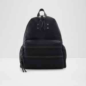 Mochilas Aldo Silvano Hombre Negras | 907NHTOLS