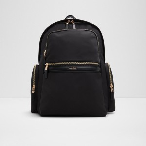Mochilas Aldo Troahar Hombre Negras | 714AUHDMZ