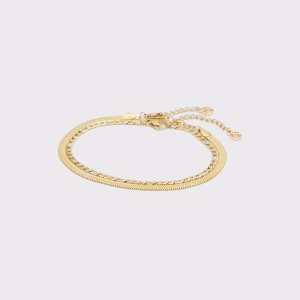 Pulseras Aldo Edeari Mujer Doradas | 156SKFVCJ