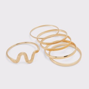 Pulseras Aldo Fariolie Mujer Doradas | 308TFPRYZ