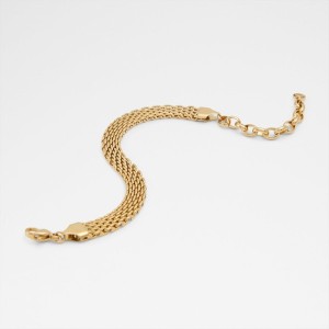 Pulseras Aldo Gimie Mujer Doradas | 654JPTUCH