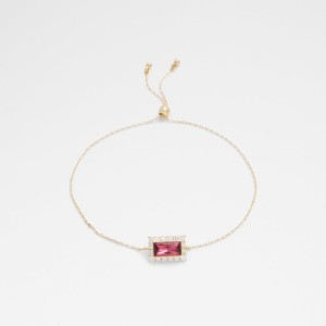 Pulseras Aldo Laceflower Mujer Fucsia | 520YMXIGC