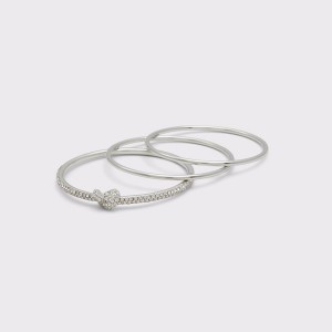 Pulseras Aldo Viveth Mujer Plateadas Multicolor | 815TOGYPK