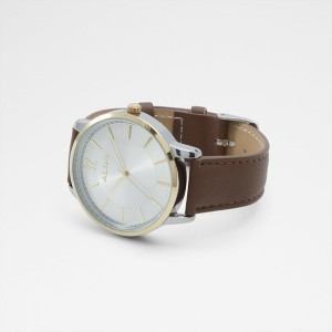 Relojes Aldo Kyson Hombre Marrones | 297OMJUHS