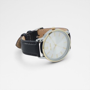 Relojes Aldo Kyson Hombre Negras Plateadas Multicolor | 098YHABRQ