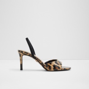 Sandalias Aldo Aitana Mujer Marrones Multicolor | 027NWXURV