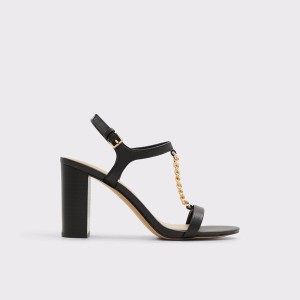 Sandalias Aldo Clelia Mujer Negras | 140SGIHMO