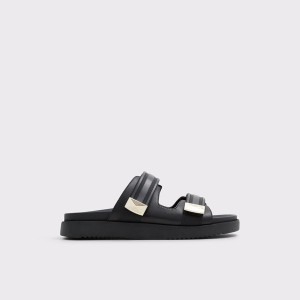 Sandalias Aldo Coralina Mujer Negras | 475HESIAP