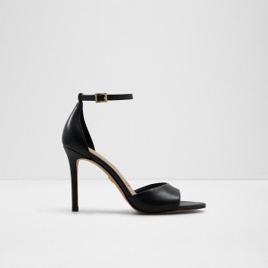 Sandalias Aldo Creride Mujer Negras | 891IPVUMG