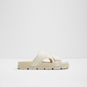 Sandalias Aldo Deniels Hombre Gris | 712YTNBRK