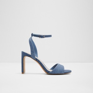 Sandalias Aldo Dyanne Mujer Azules | 187CTIRSY