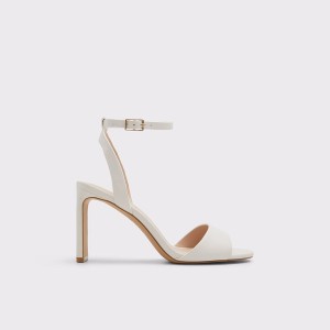 Sandalias Aldo Dyanne Mujer Blancas | 689BZTXNE
