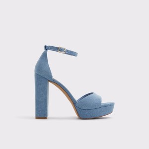 Sandalias Aldo Enaegyn2.0 Mujer Azules | 983BMZQHF