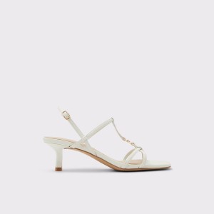 Sandalias Aldo Josefina Mujer Blancas Beige | 946WOPTJV