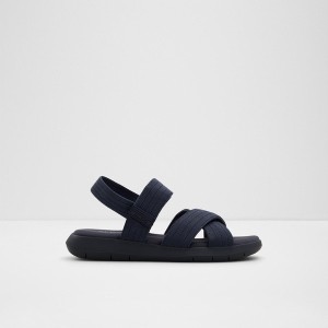 Sandalias Aldo Kev Hombre Azul Marino | 654YCHPSM