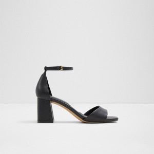 Sandalias Aldo Maize Mujer Negras | 307JYXAQD