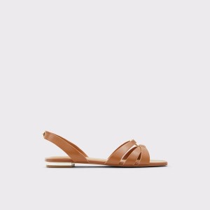 Sandalias Aldo Marassi Mujer Marrones | 095UFBXAH