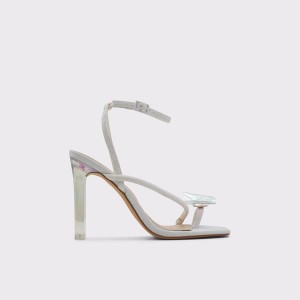 Sandalias Aldo Pepela Mujer Blancas | 524HUNSQM