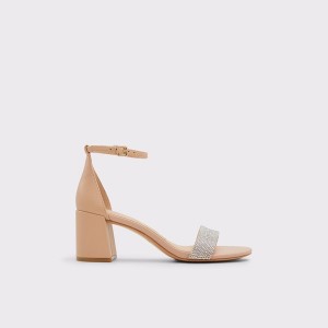 Sandalias Aldo Pristine Mujer Beige | 471IZRXYL