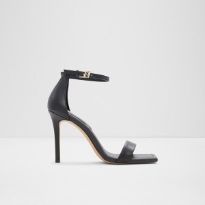Sandalias Aldo Renza Mujer Negras | 970FADCHB