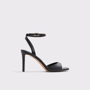 Sandalias Aldo Sake Mujer Negras | 682SRUFGA