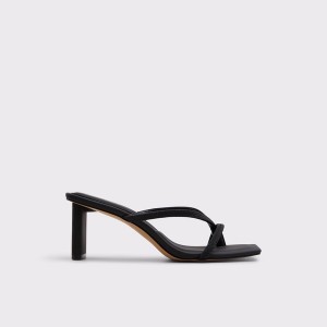Sandalias Aldo Sanne Mujer Negras | 759SVUDYT