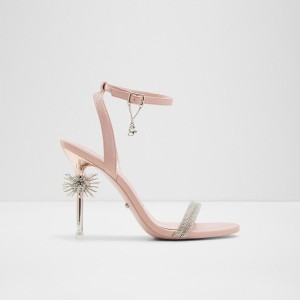 Sandalias Aldo Spellbinding Mujer Rosas | 267KPETCH