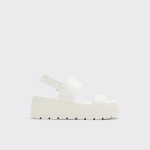 Sandalias Aldo Thila Mujer Blancas | 695ITREFD
