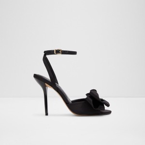 Sandalias Aldo Tinsletta Mujer Negras | 568LIGFCS