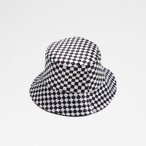 Sombreros Aldo Prinak Mujer Negras Blancas | 735AKQBFN