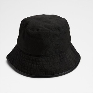 Sombreros Aldo Wai Mujer Negras | 385DYPUFA
