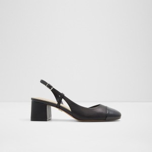 Tacones Aldo Bialle Mujer Negras | 245MGYKPJ