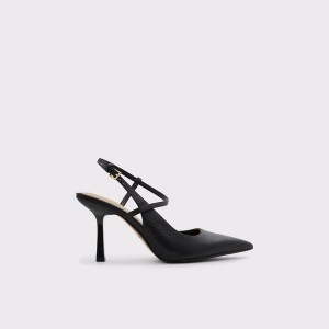 Tacones Aldo Brunette Mujer Negras | 658KDUETB