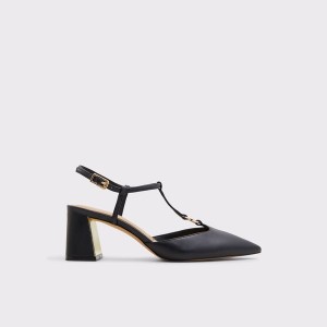 Tacones Aldo Crylla Mujer Negras | 317FCSZRQ
